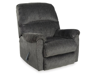 Ballinasloe 3-Piece Sectional, Recliner and Ottoman