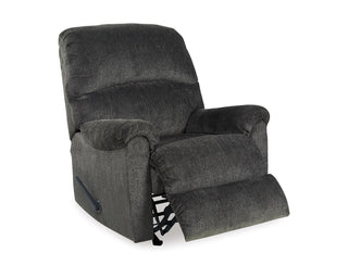 Ballinasloe 3-Piece Sectional, Recliner and Ottoman