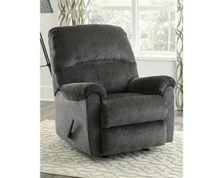Ballinasloe 3-Piece Sectional, Recliner and Ottoman