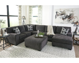 Ballinasloe Oversized Ottoman