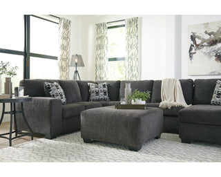 Ballinasloe Oversized Ottoman