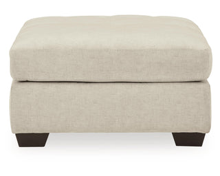 Falkirk Oversized Accent Ottoman