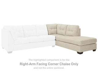 Falkirk Right-Arm Facing Corner Chaise