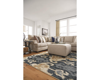 Baceno Oversized Ottoman