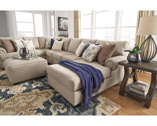 Baceno Oversized Ottoman
