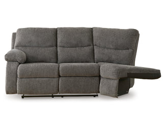 Museum Left-Arm Facing Reclining Loveseat