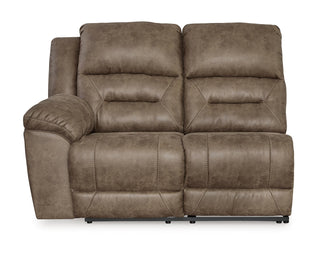 Ravenel Left-Arm Facing Power Reclining Loveseat