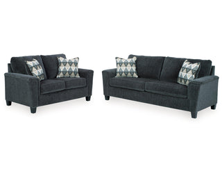 Abinger Sofa and Loveseat
