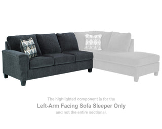 Abinger Left-Arm Facing Sofa Sleeper