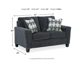 Abinger Loveseat
