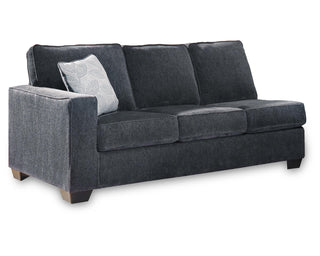 Altari 2-Piece Sleeper Sectional and Ottoman