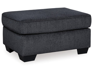 Altari 2-Piece Sectional with Chaise and Ottoman
