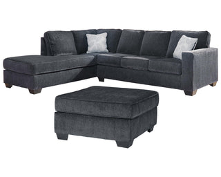 Altari 2-Piece Sectional and Ottoman
