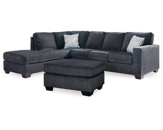 Altari 2-Piece Sectional with Chaise and Ottoman