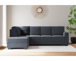 Altari 2-Piece Sectional and Ottoman