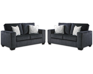 Altari Set of 2 Loveseats
