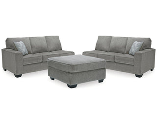 Altari 2-Piece Sectional with Ottoman