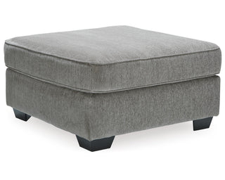 Altari 2-Piece Sleeper Sectional, Loveseat and Ottoman