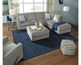 Altari Oversized Accent Ottoman