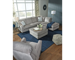 Altari Oversized Accent Ottoman