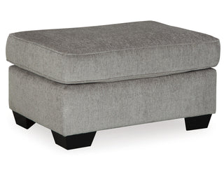 Altari Chair and Ottoman