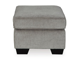 Altari 2-Piece Sectional with Chaise, Loveseat and Ottoman