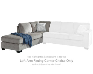 Altari Left-Arm Facing Corner Chaise