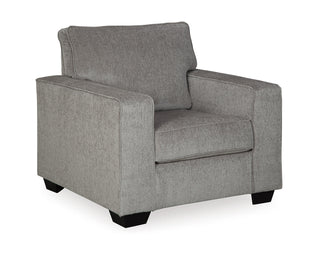 Altari Chair and Ottoman