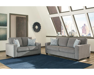 Altari Sofa and Loveseat