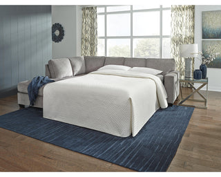 Altari 2-Piece Sectional with Ottoman
