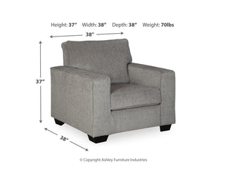 Altari Chair
