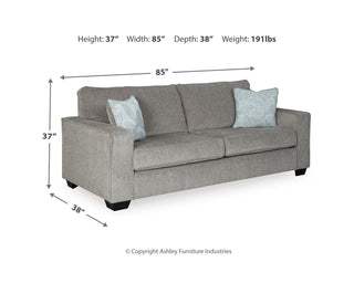 Altari Queen Sofa Sleeper