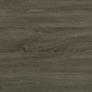 Pedro Expandable C-Shaped Sofa Side Table Weathered Grey