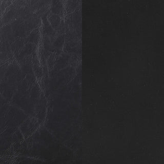 Rosalind Upholstered Track Arm Accent Chair Black