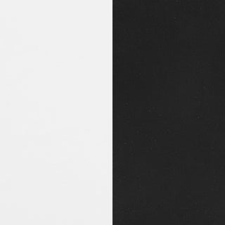 Rosalind Upholstered Track Arm Accent Chair White