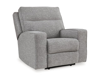 Biscoe Power Reclining Sofa, Loveseat and Recliner