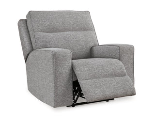 Biscoe Power Reclining Sofa, Loveseat and Recliner