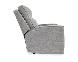 Biscoe Power Reclining Sofa, Loveseat and Recliner