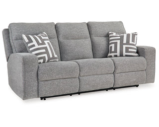 Biscoe Power Reclining Sofa, Loveseat and Recliner