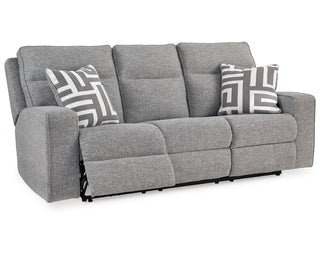 Biscoe Power Reclining Sofa, Loveseat and Recliner