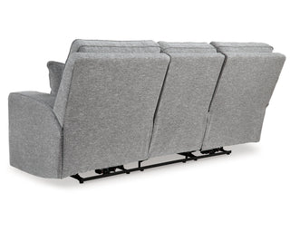 Biscoe Power Reclining Sofa, Loveseat and Recliner
