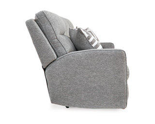 Biscoe Power Reclining Sofa, Loveseat and Recliner