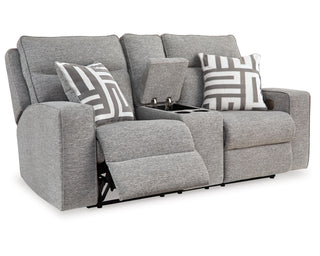 Biscoe Power Reclining Sofa, Loveseat and Recliner
