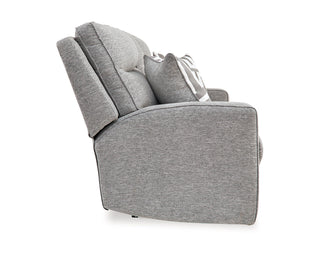 Biscoe Power Reclining Sofa, Loveseat and Recliner