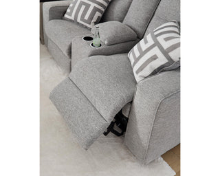 Biscoe Power Reclining Sofa, Loveseat and Recliner