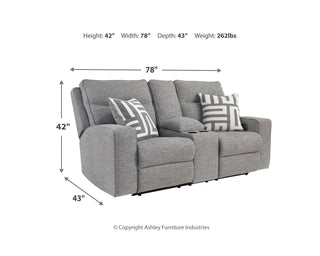 Biscoe Power Reclining Sofa, Loveseat and Recliner