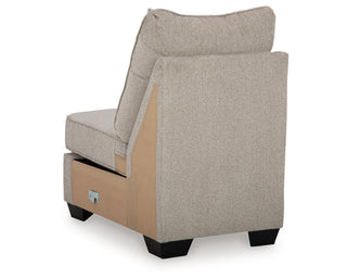 Claireah Armless Chair