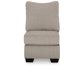 Claireah Armless Chair