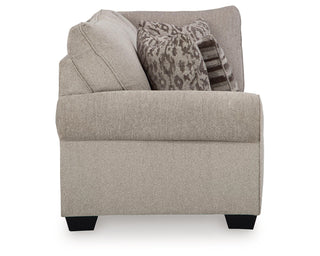 Claireah Left-Arm Facing Sofa with Corner Wedge
