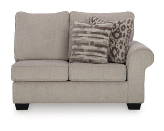 Claireah Right-Arm Facing Loveseat